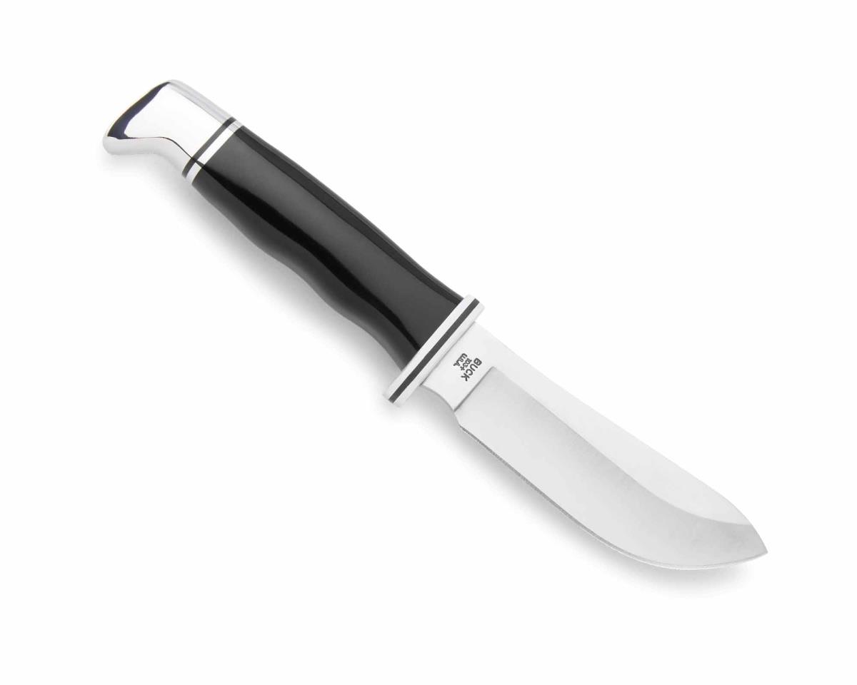 Buck 103 Skinner Çakı, Siyah