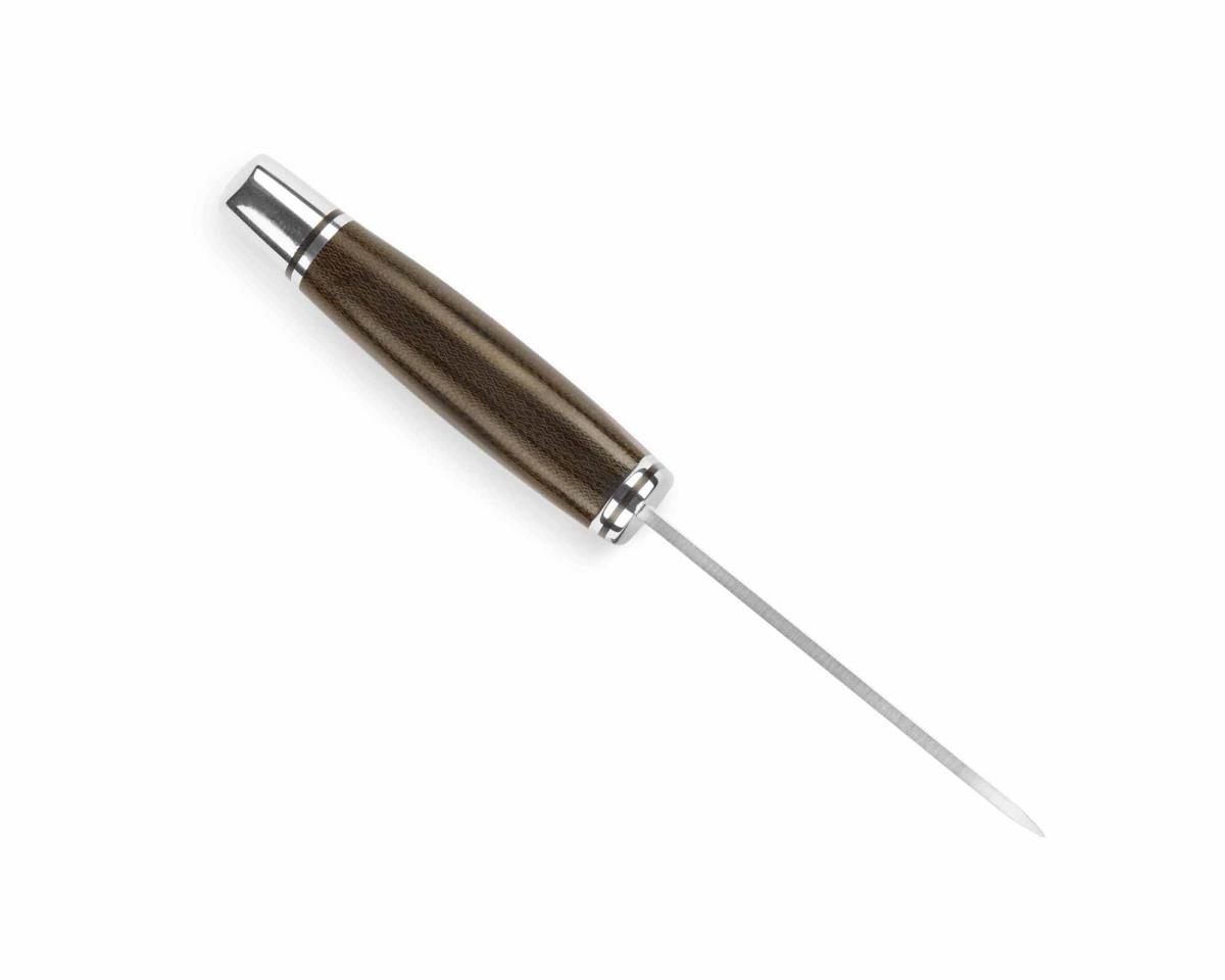 Buck 103 Skinner Pro Bıçak, Yeşil