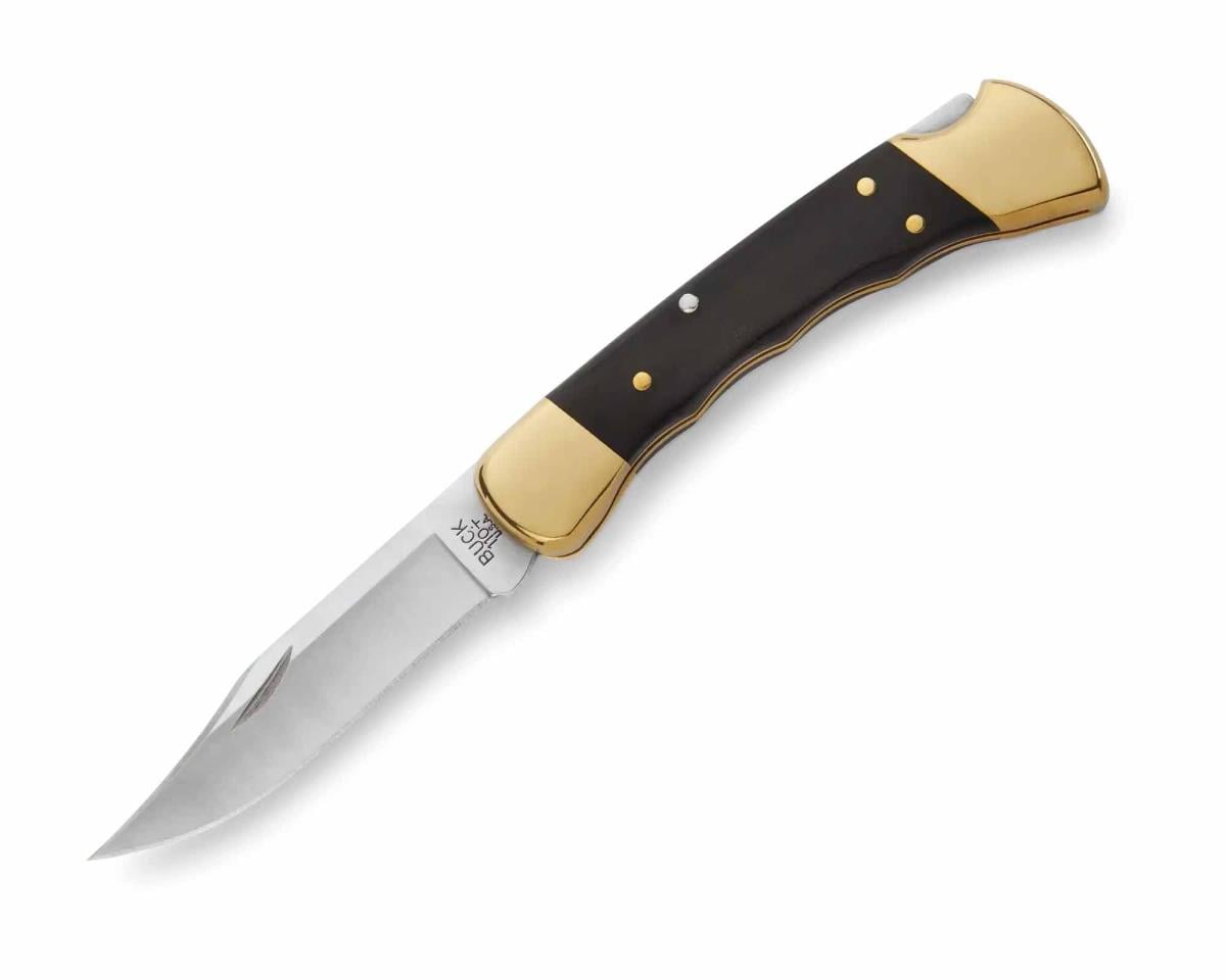 Buck 110 Folding Hunter Avcı Bıçağı