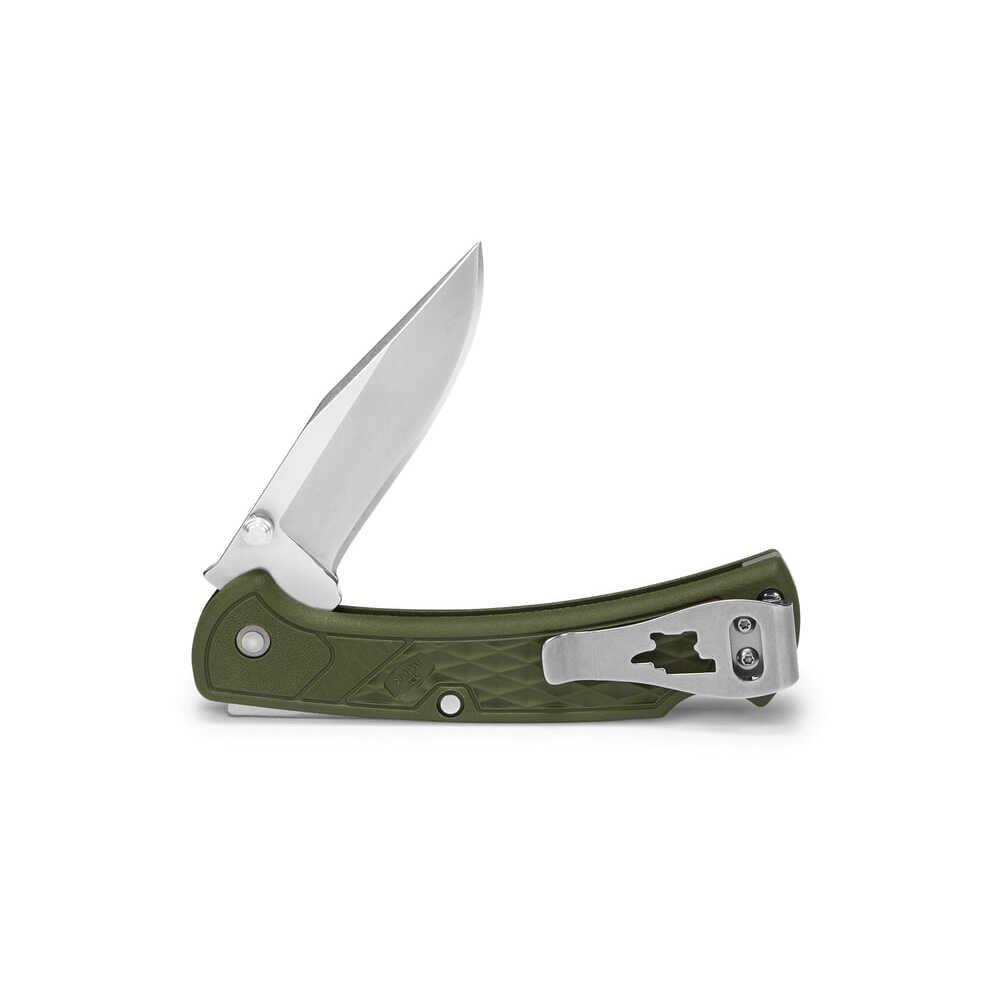 Buck 112 Slim Ranger Çakı, Yeşil