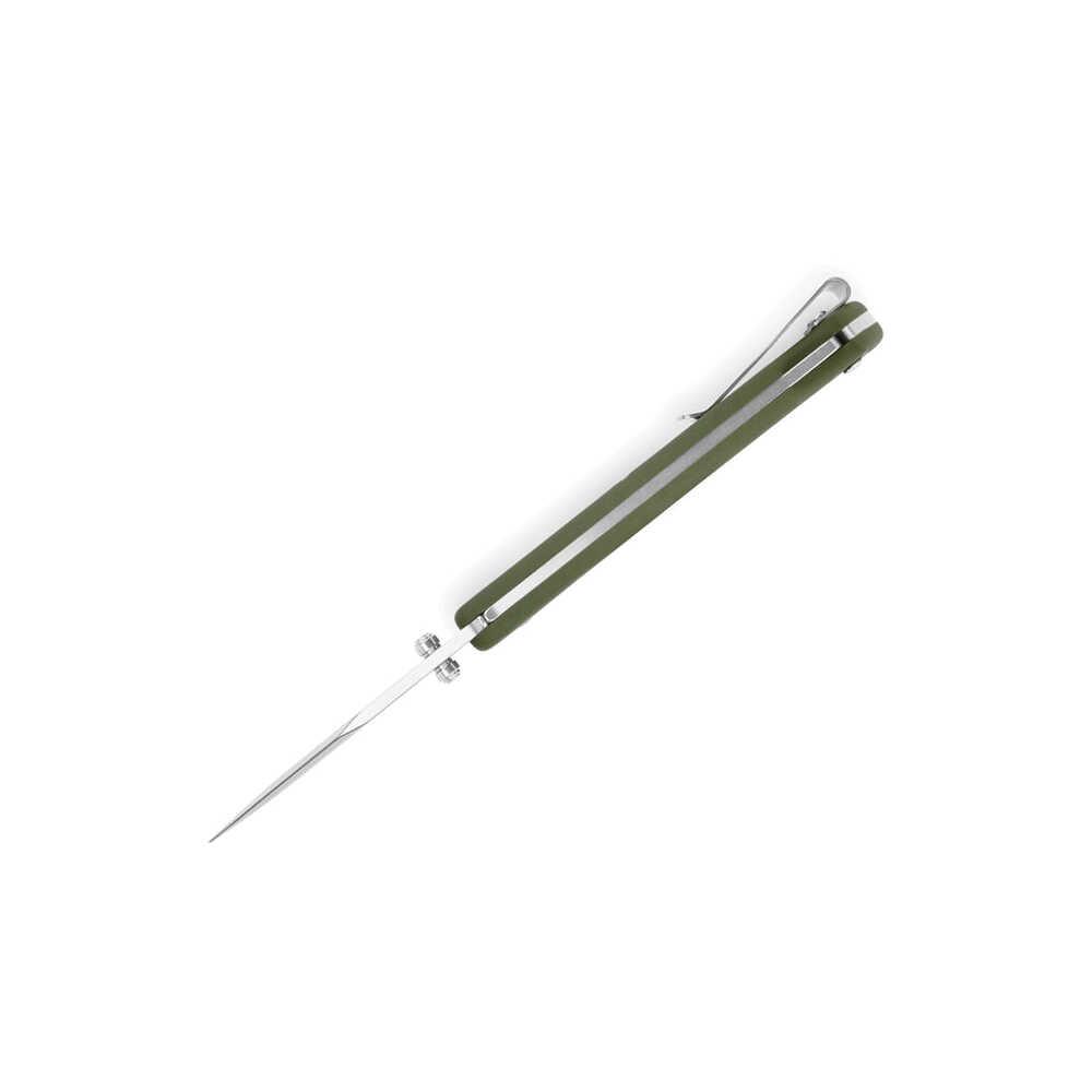 Buck 112 Slim Ranger Çakı, Yeşil