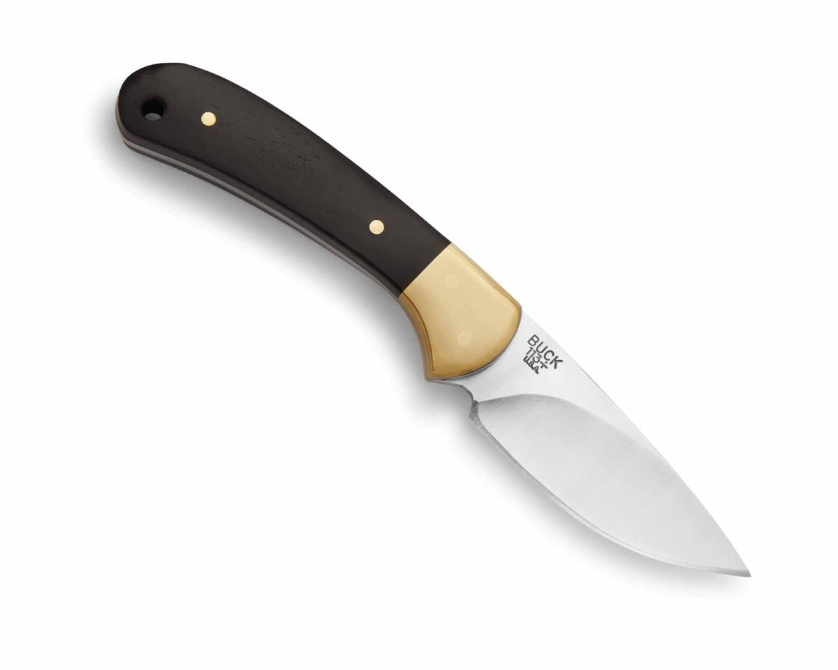 Buck 113 Slim Skinner Ağaç Saplı Yüzme Bıçağı, Blister