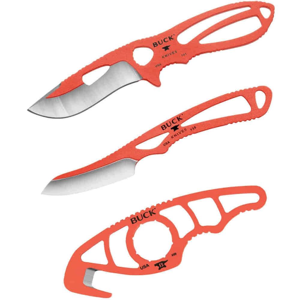 Buck 141 Paklite Bıçak Seti