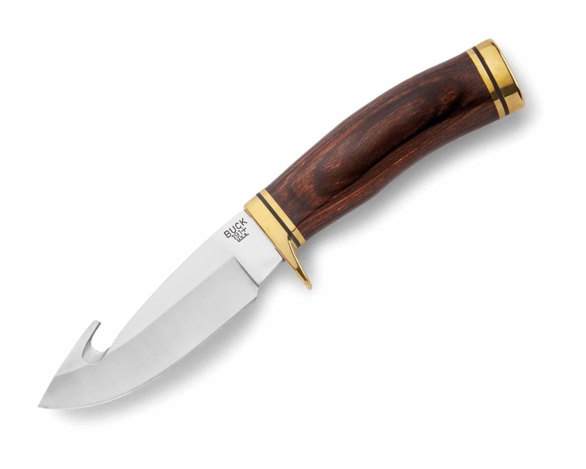 Buck 191 Zipper Avcı Bıçağı