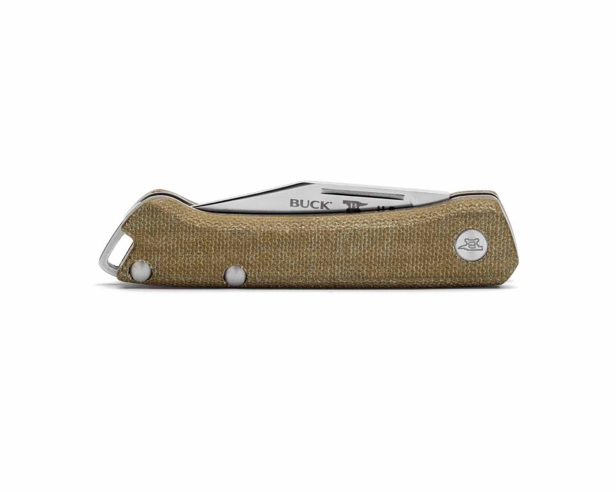 Buck 250 Saunter Çakı, Yeşil