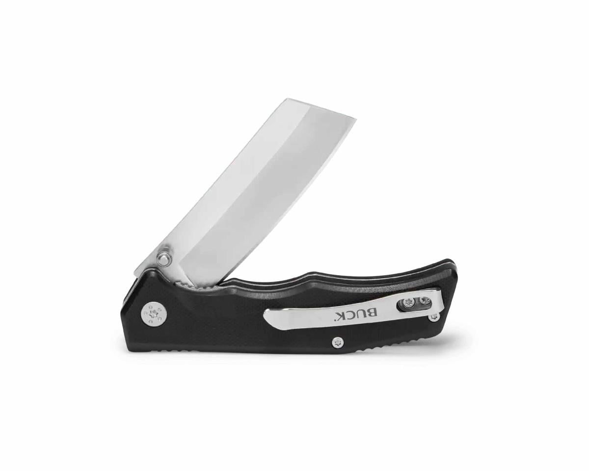 Buck 252 Trunk Siyah Çakı