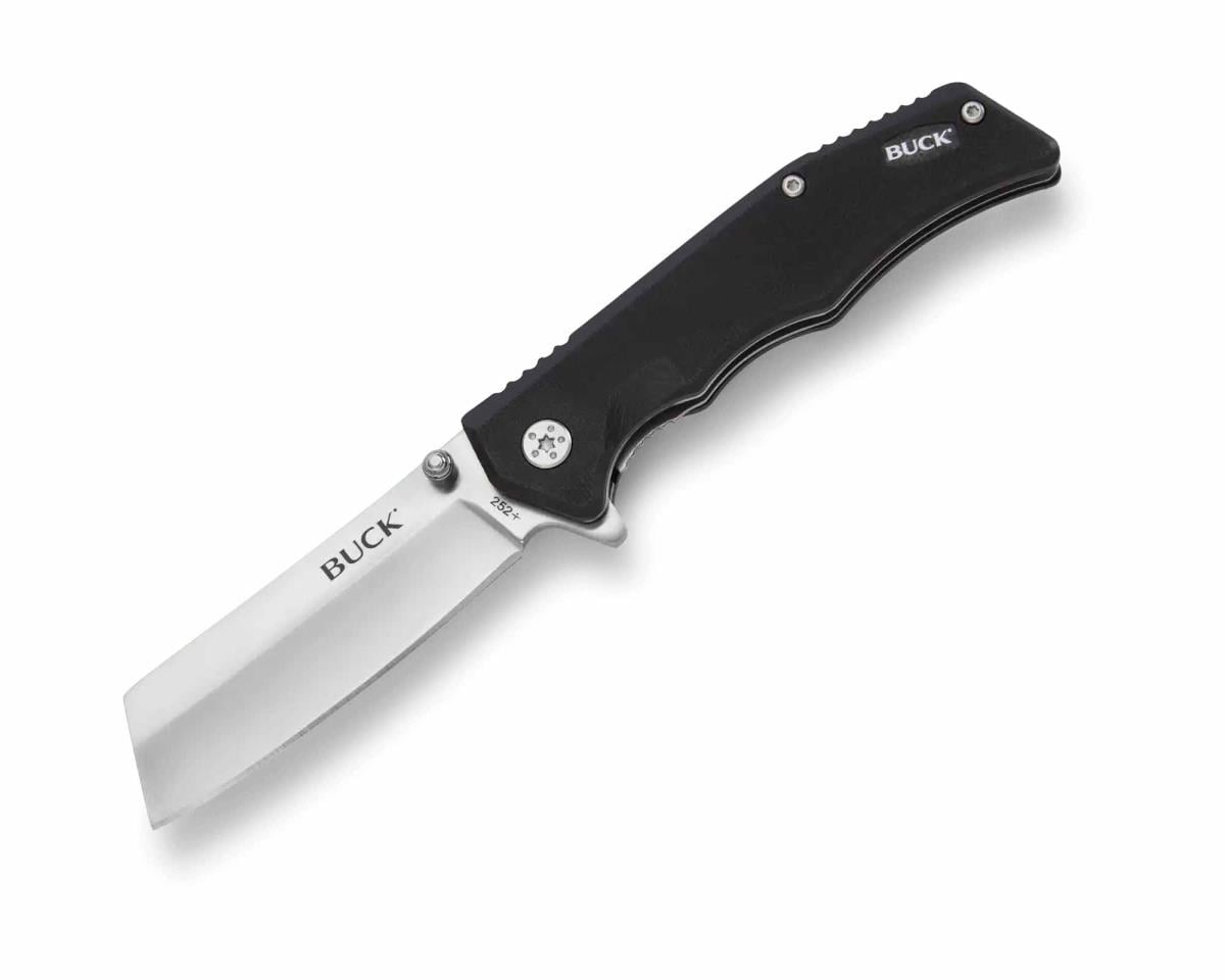 Buck 252 Trunk Siyah Çakı