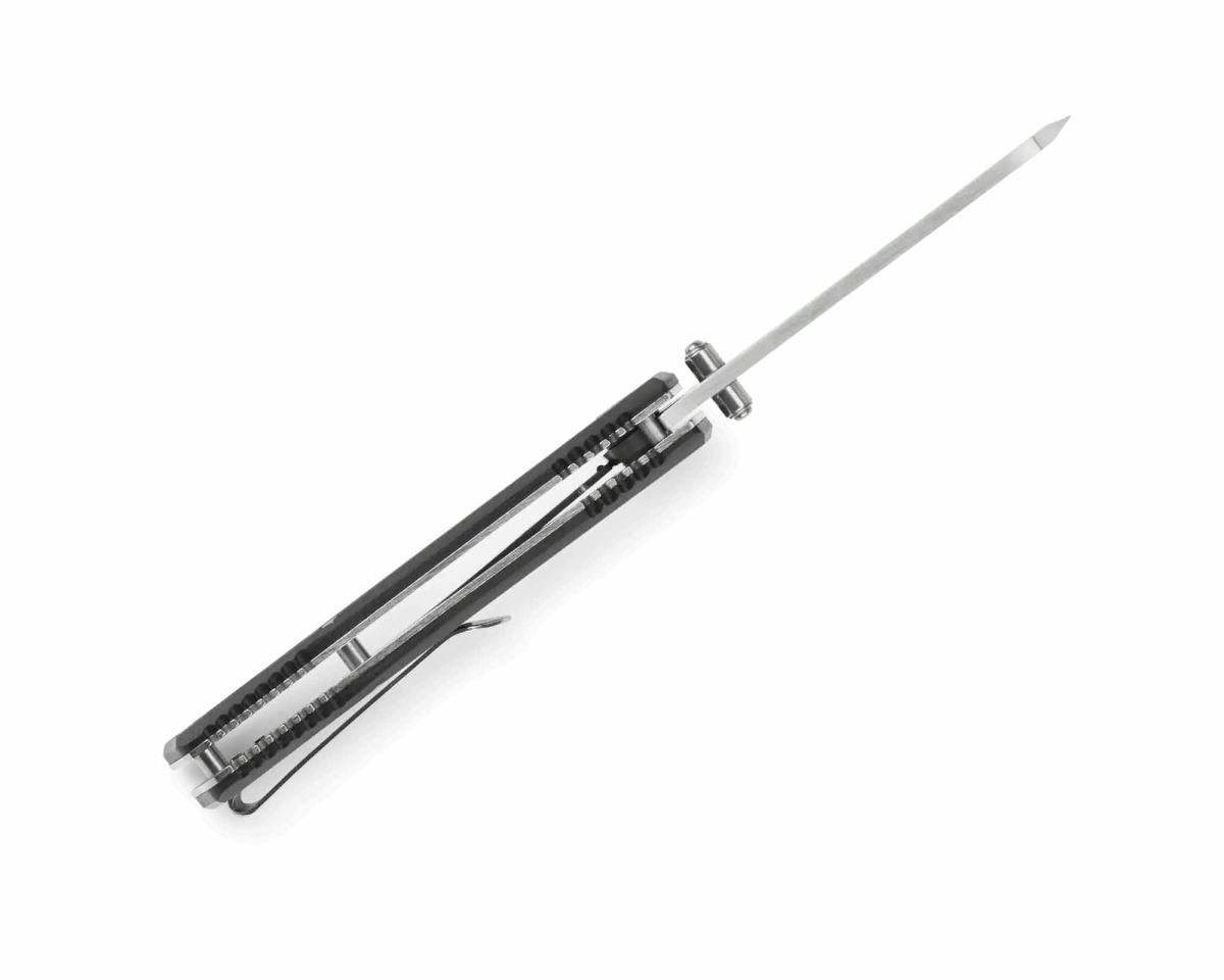 Buck 252 Trunk Siyah Çakı