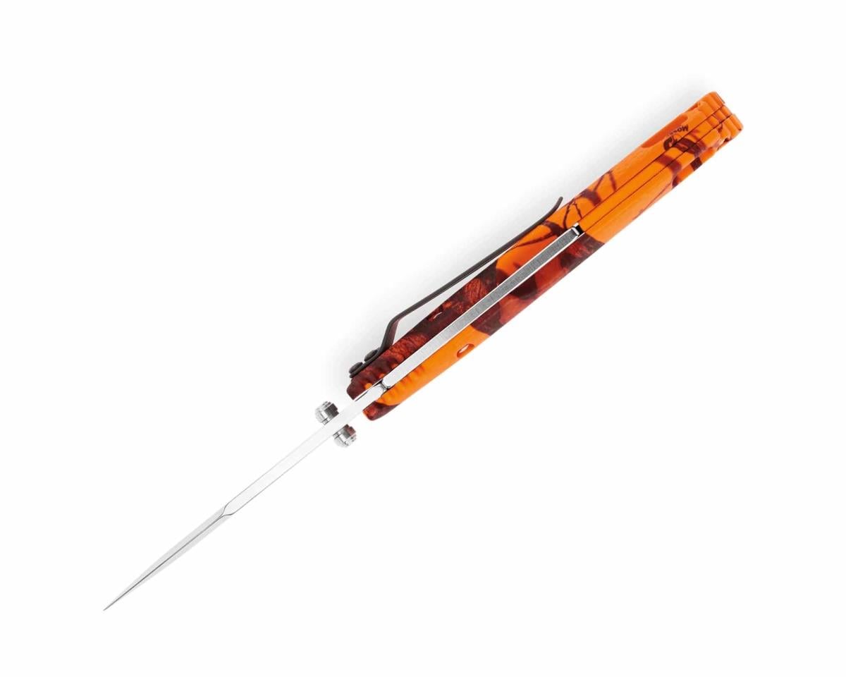Buck 285 Bantam BLW Mossy Oak Blaze Orange Çakı