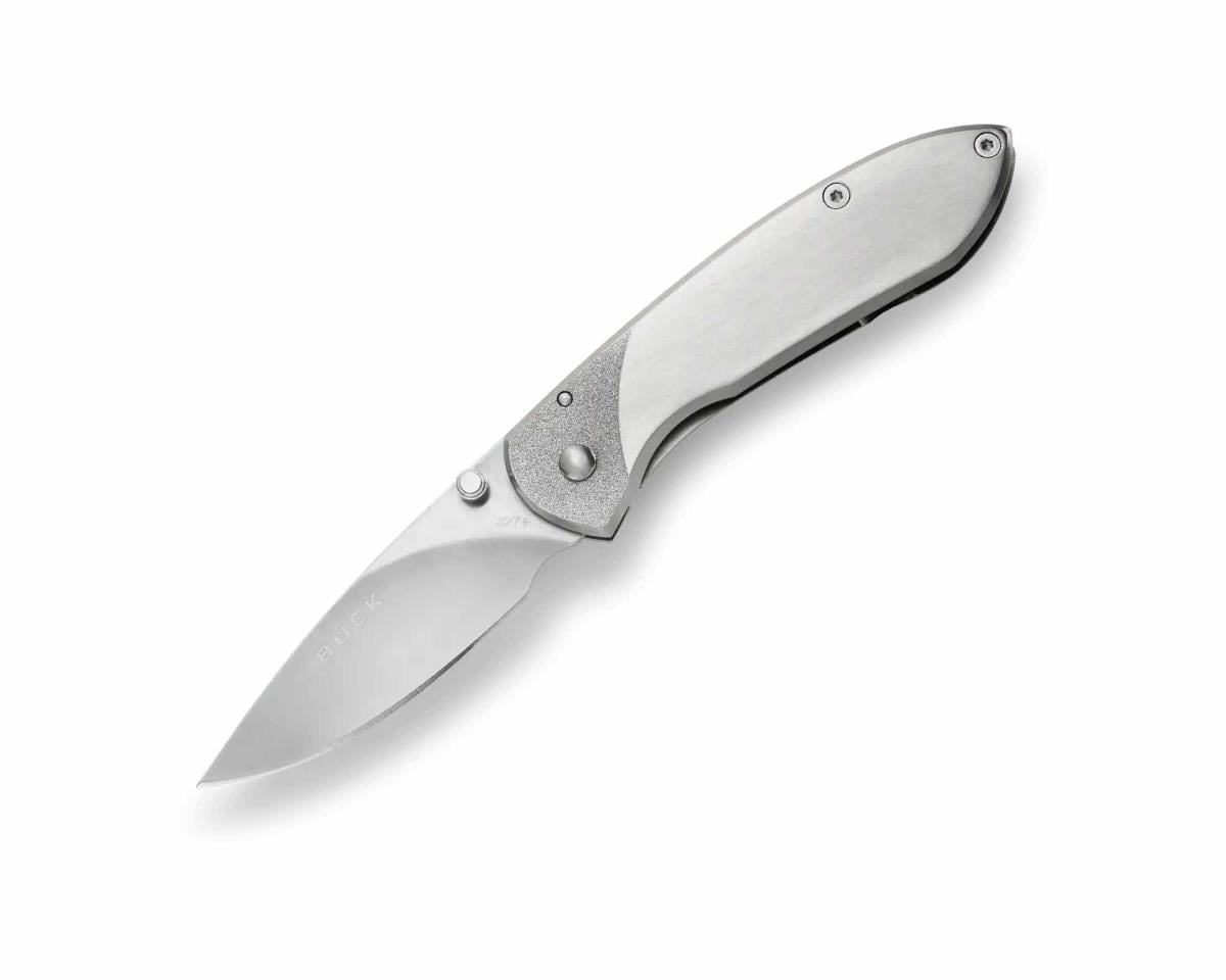 Buck 327 Nobleman Paslanmaz Çelik Çakı