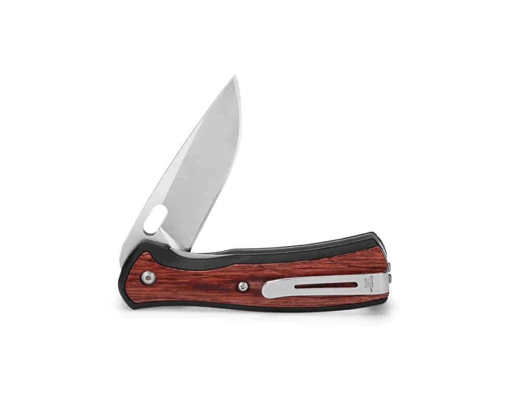 Buck 341 Small Vantage™ Çakı, Gül Ağacı