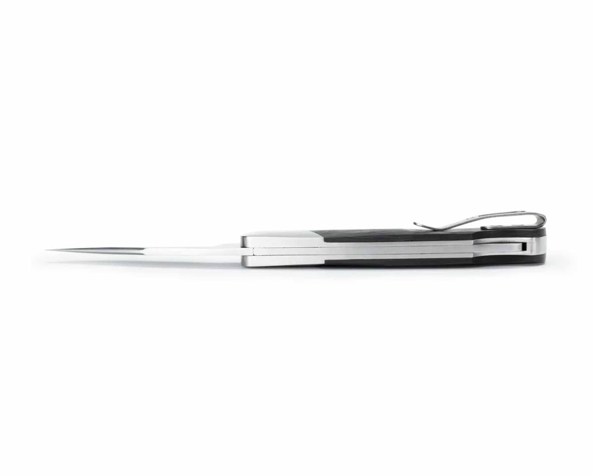 Buck 500 Duke 2024 Limitli Çakı, Karbon Fiber