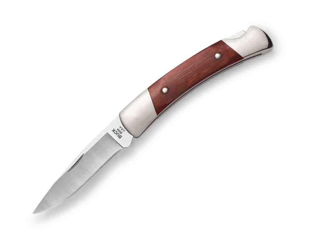 Buck 501 Squire™ Çakı, Gül Ağacı