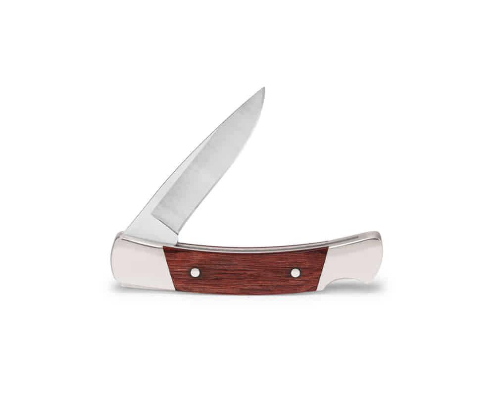 Buck 501 Squire™ Çakı, Gül Ağacı