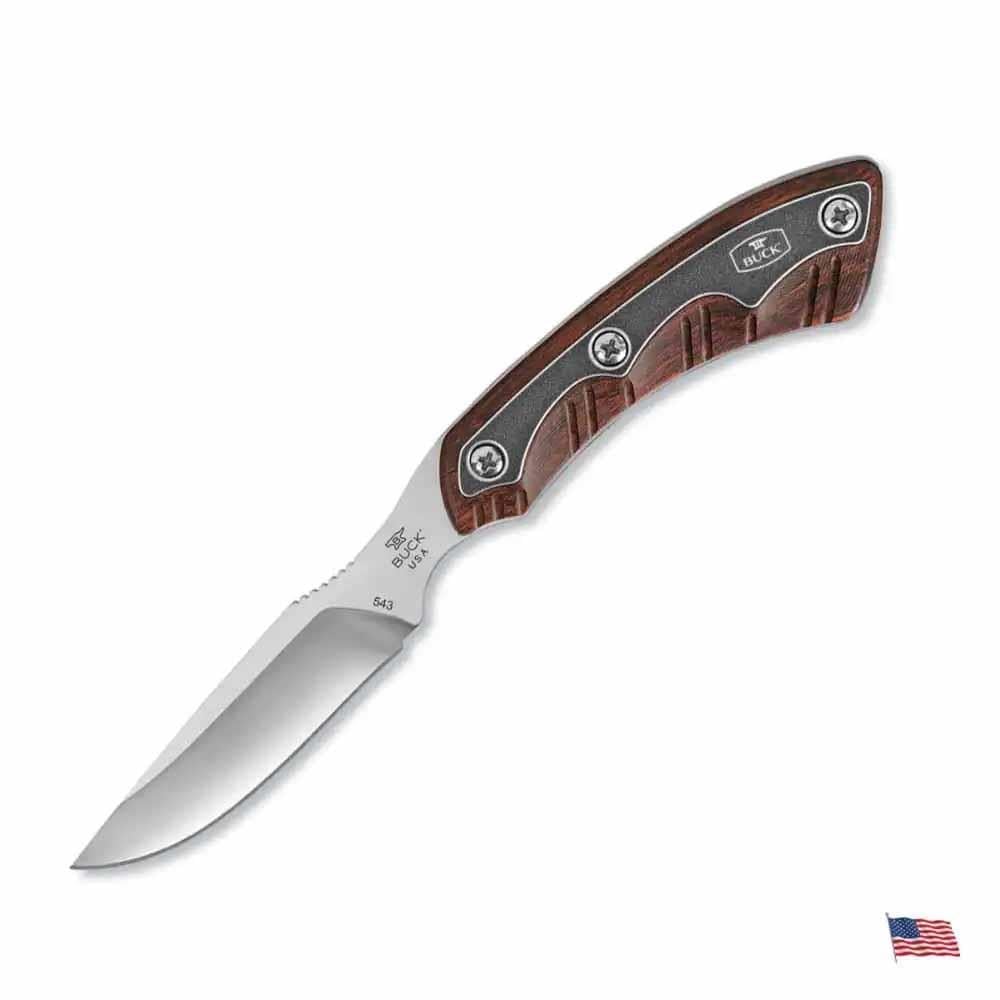 Buck 543 Open Season Caper Yüzme Bıçağı