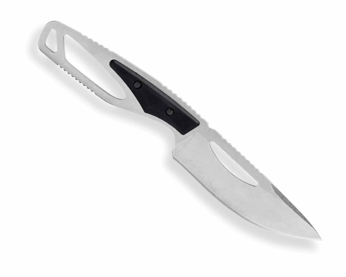 Buck 631/635 Paklite Combo İkili Bıçak Seti, Siyah