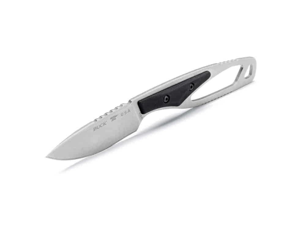 Buck 635 Paklite Bıçak, Siyah