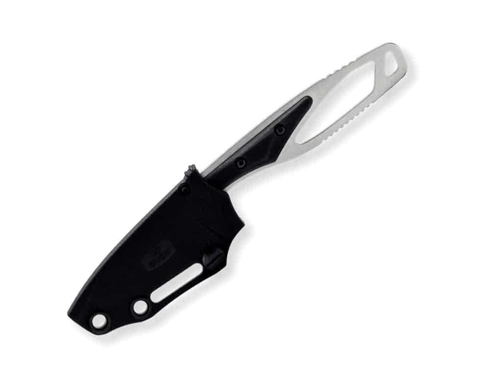 Buck 635 Paklite Bıçak, Siyah