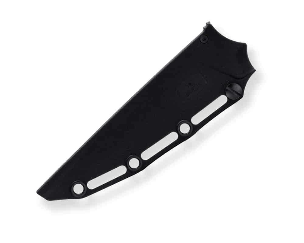 Buck 636 Paklite Bıçak, Siyah