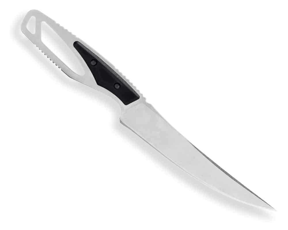 Buck 636 Paklite Bıçak, Siyah