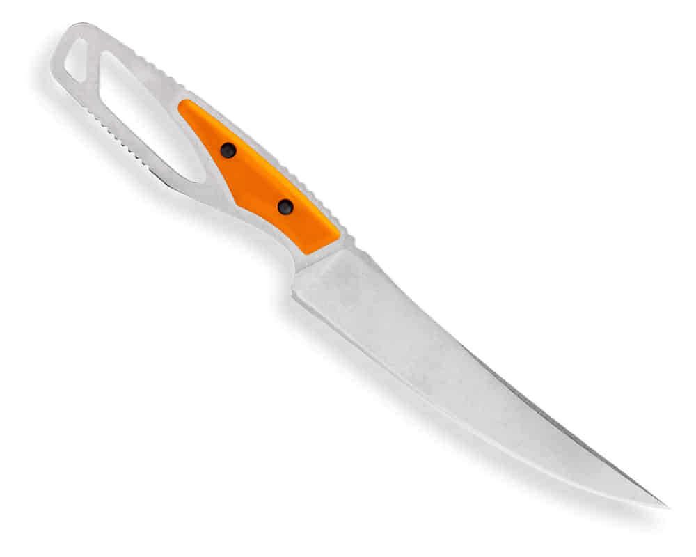 Buck 636 Paklite Bıçak, Turuncu