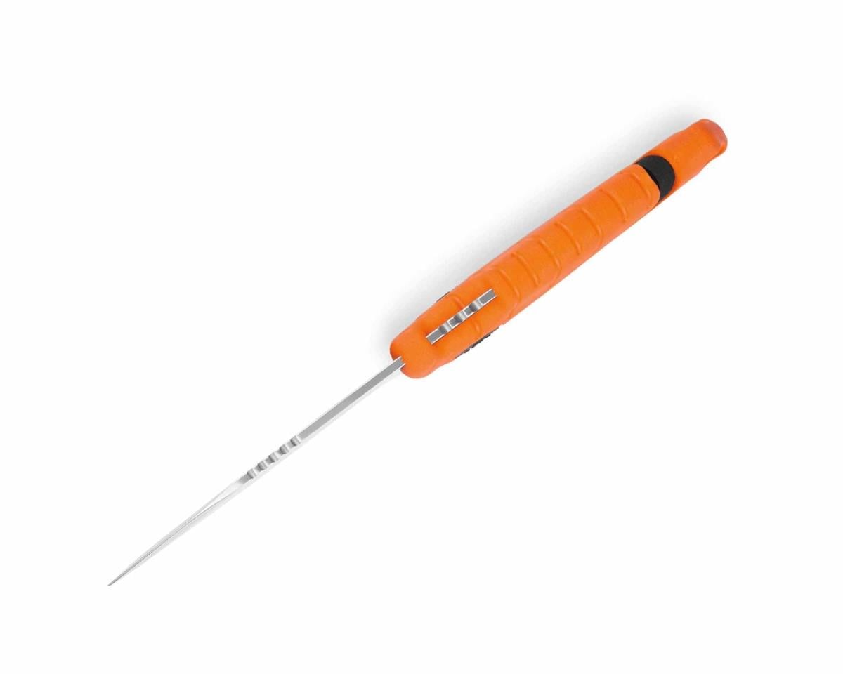 Buck 658 Pursuit Pro Bıçak, Turuncu-Siyah