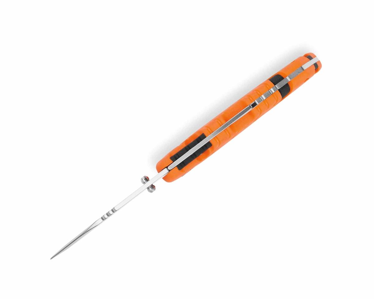 Buck 659 Folding Pursuit Çakı, Turuncu-Siyah