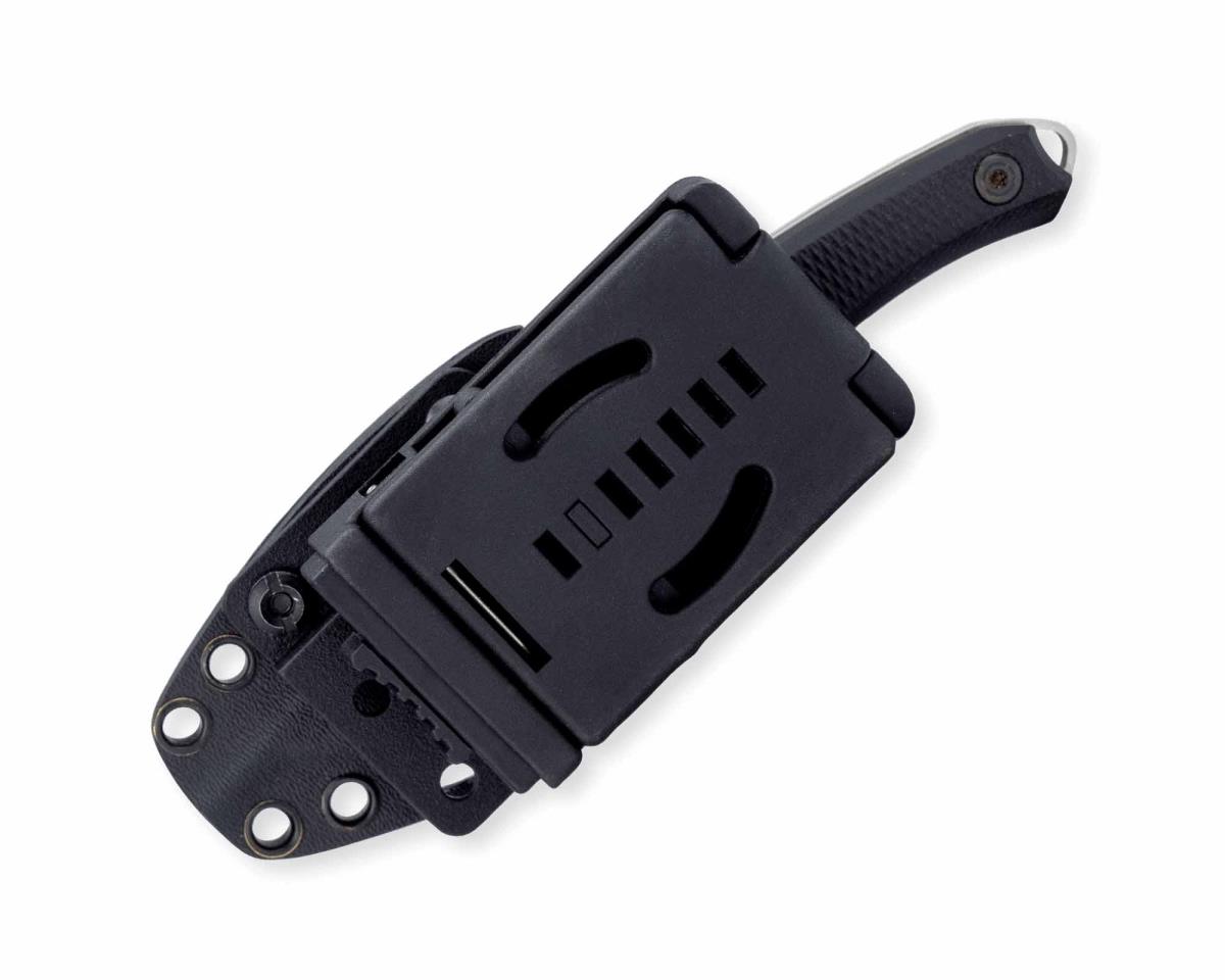 Buck 662 Alpha Scout Elite Bıçak, Siyah