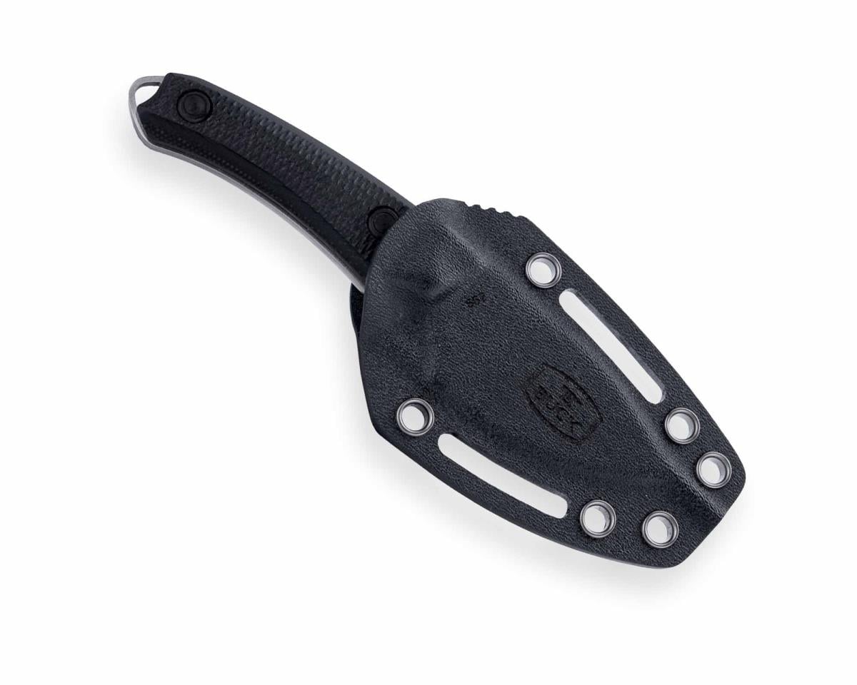 Buck 662 Alpha Scout Elite Bıçak, Siyah