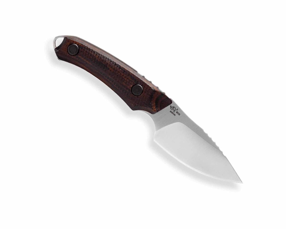 Buck 662 Alpha Scout Pro Bıçak, Cevizağacı