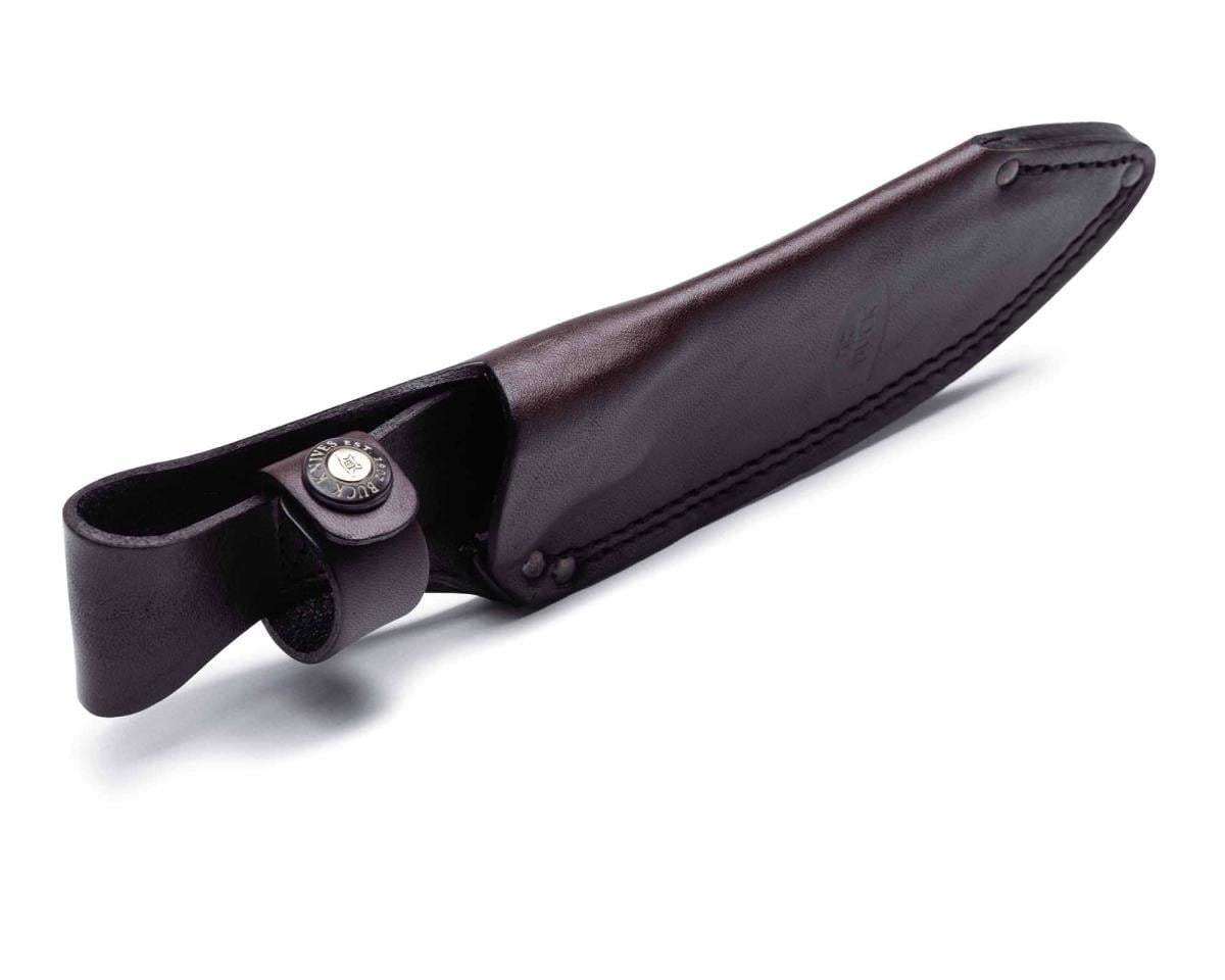 Buck 663 Alpha Guide Pro Bıçak, Kahverengi