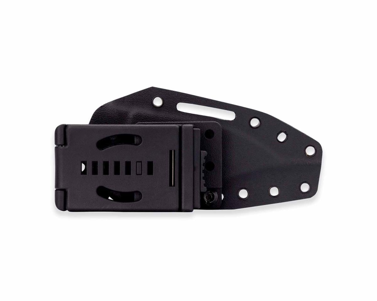 Buck 664 Alpha Hunter Elite Bıçak, Siyah