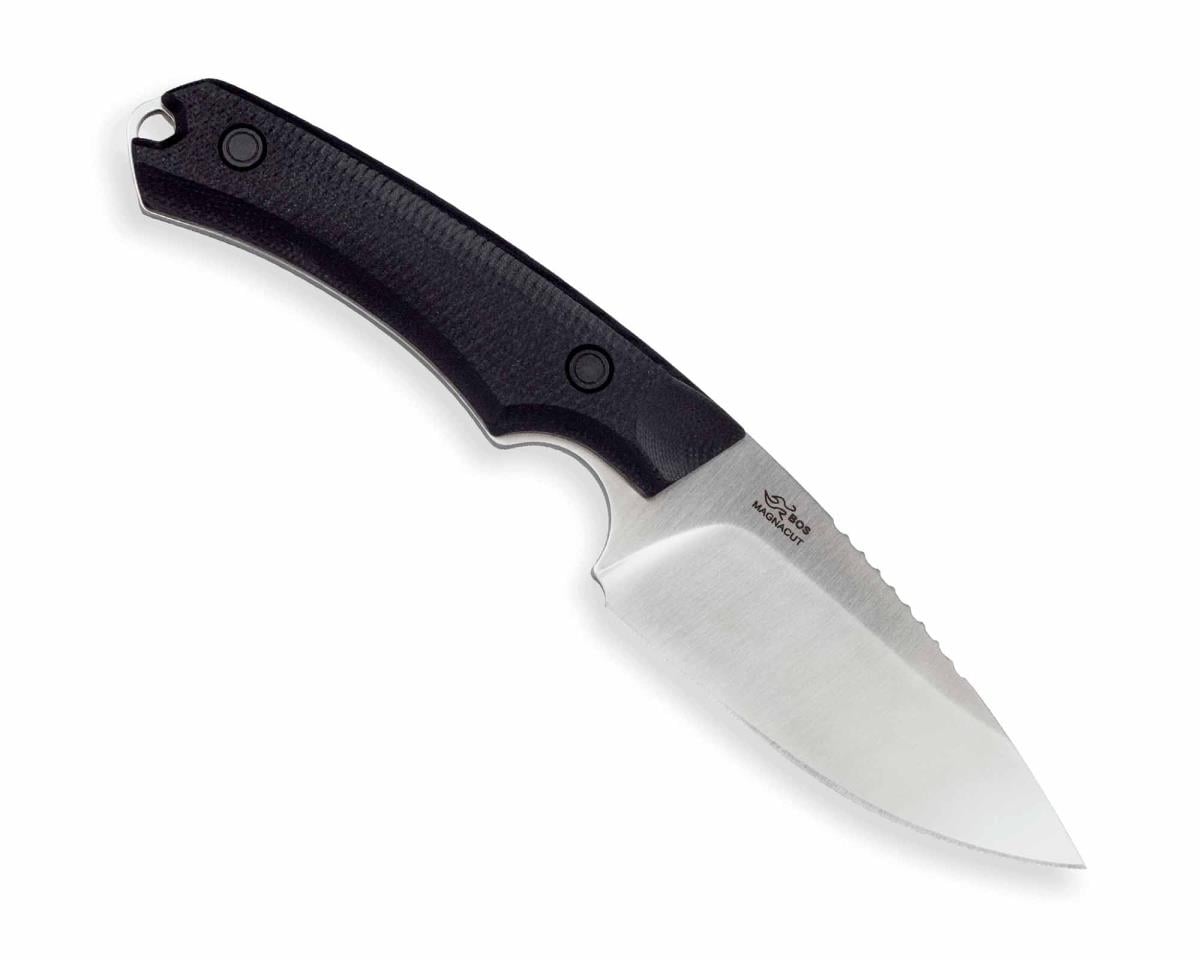 Buck 664 Alpha Hunter Elite Bıçak, Siyah