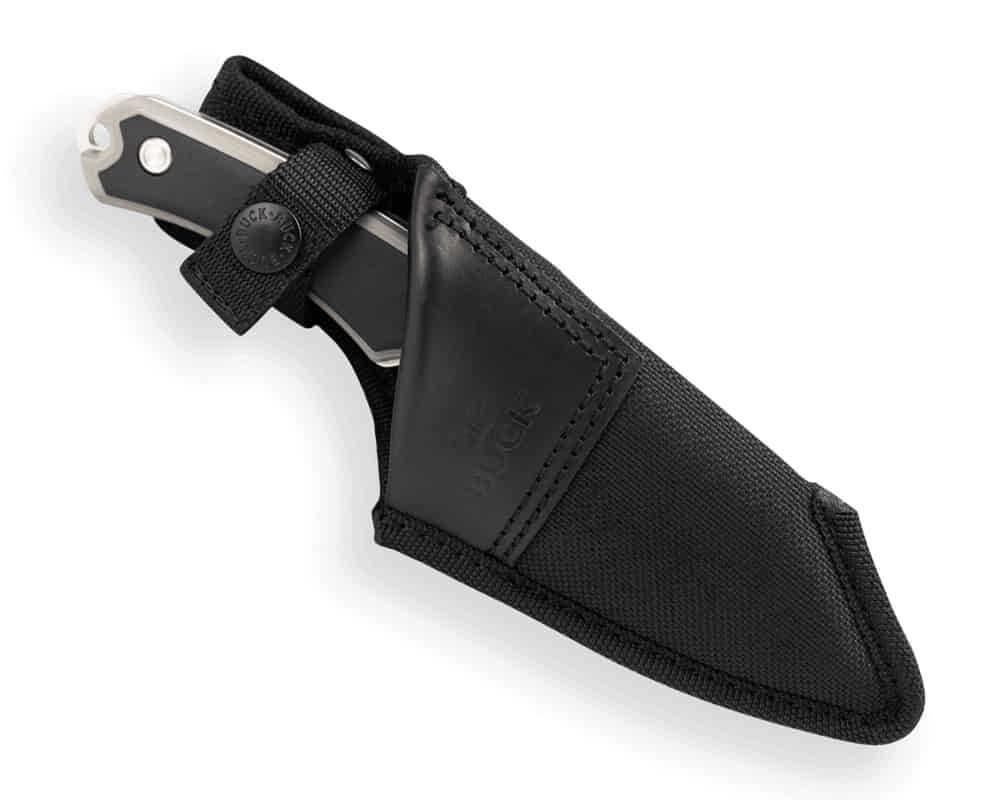 Buck 664 Alpha Hunter Select Bıçak, Gri