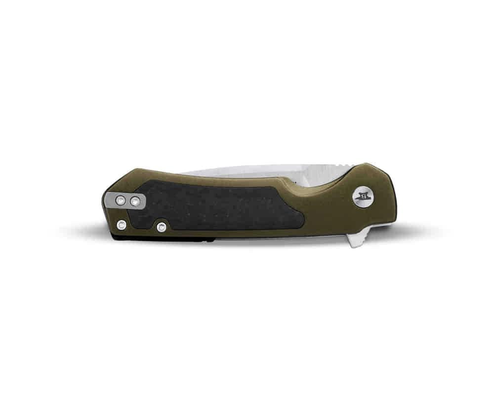 Buck 714 Stinger Çakı, Yeşil