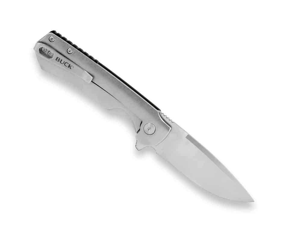 Buck 714 Stinger Çakı, Yeşil