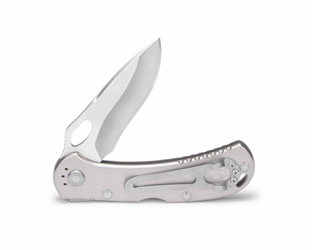 Buck 722 SpitFire Çakı, Gri