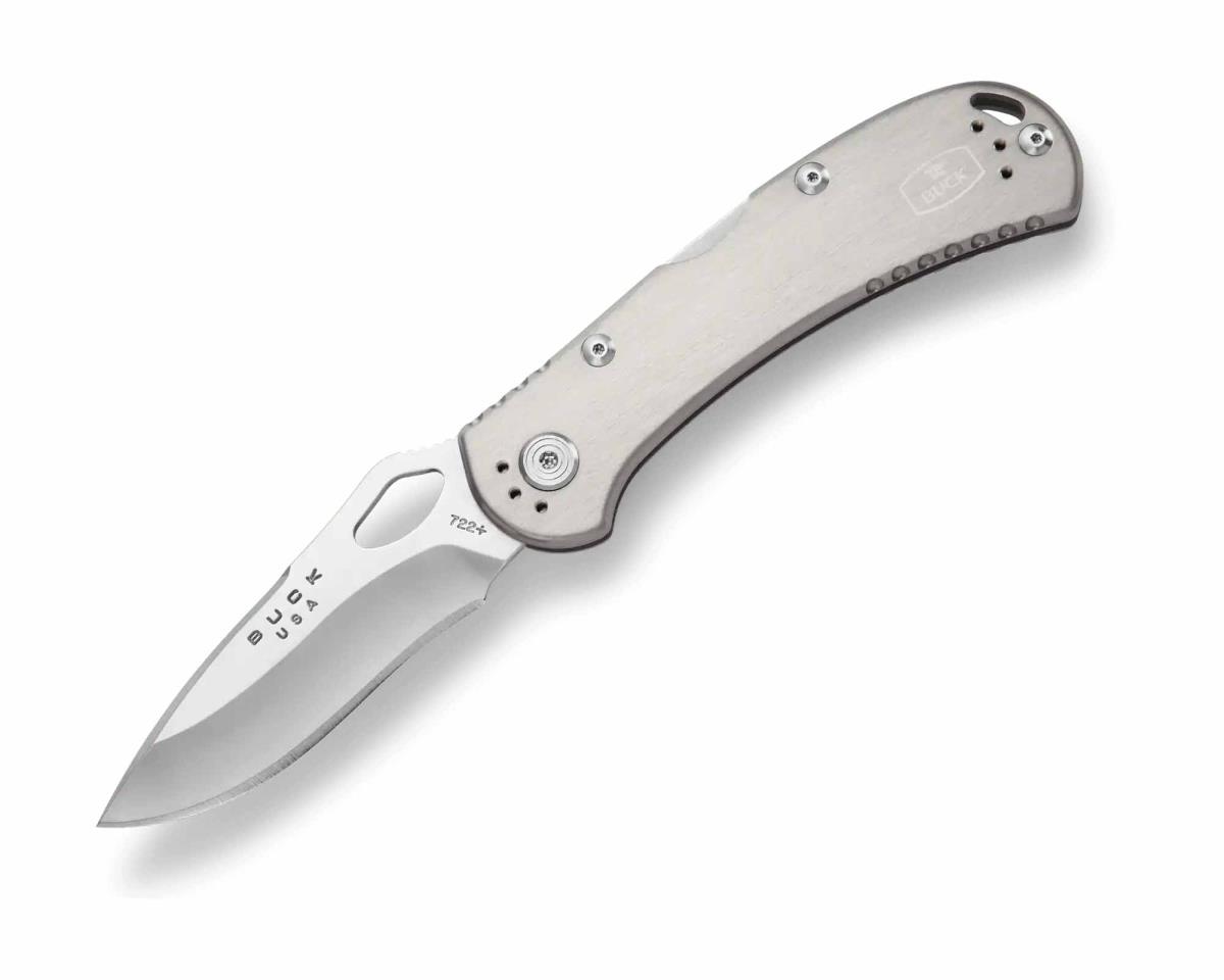 Buck 722 SpitFire Çakı, Gri
