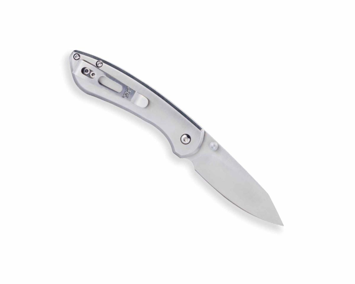 Buck 743 Sovereign Çakı, Çelik