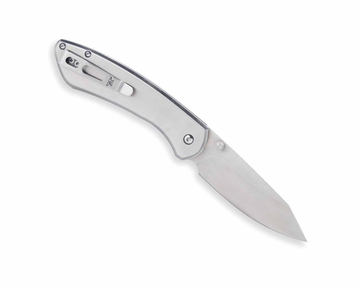 Buck 744 Sovereign Large Çakı, Çelik