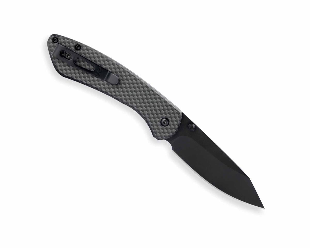 Buck 744 Sovereign Large Çakı, Karbon Fiber
