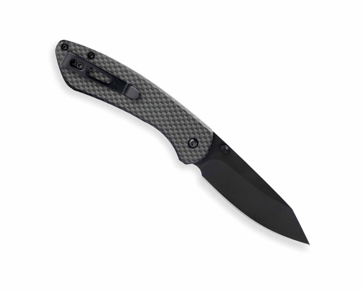 Buck 746 Sovereign Çakı, Karbon Fiber