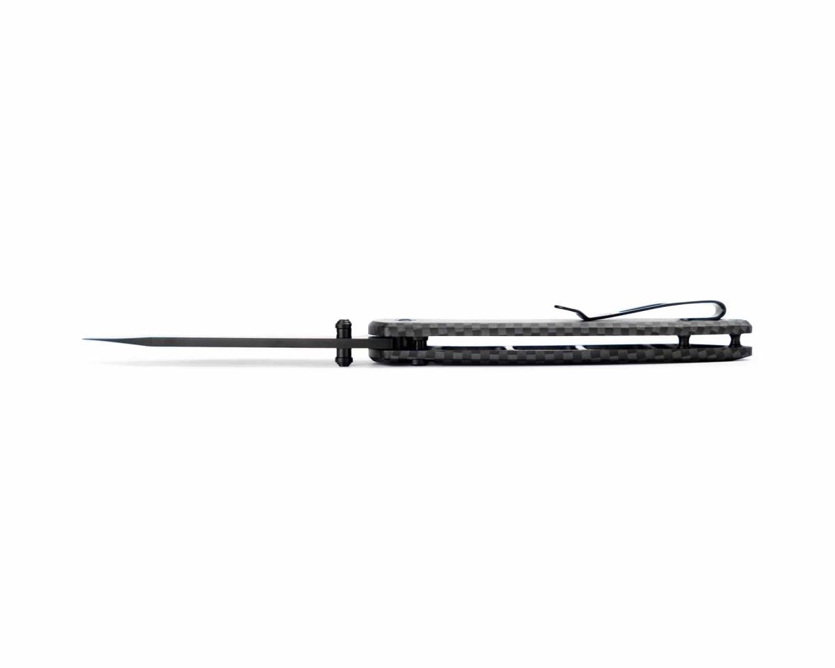 Buck 746 Sovereign Çakı, Karbon Fiber