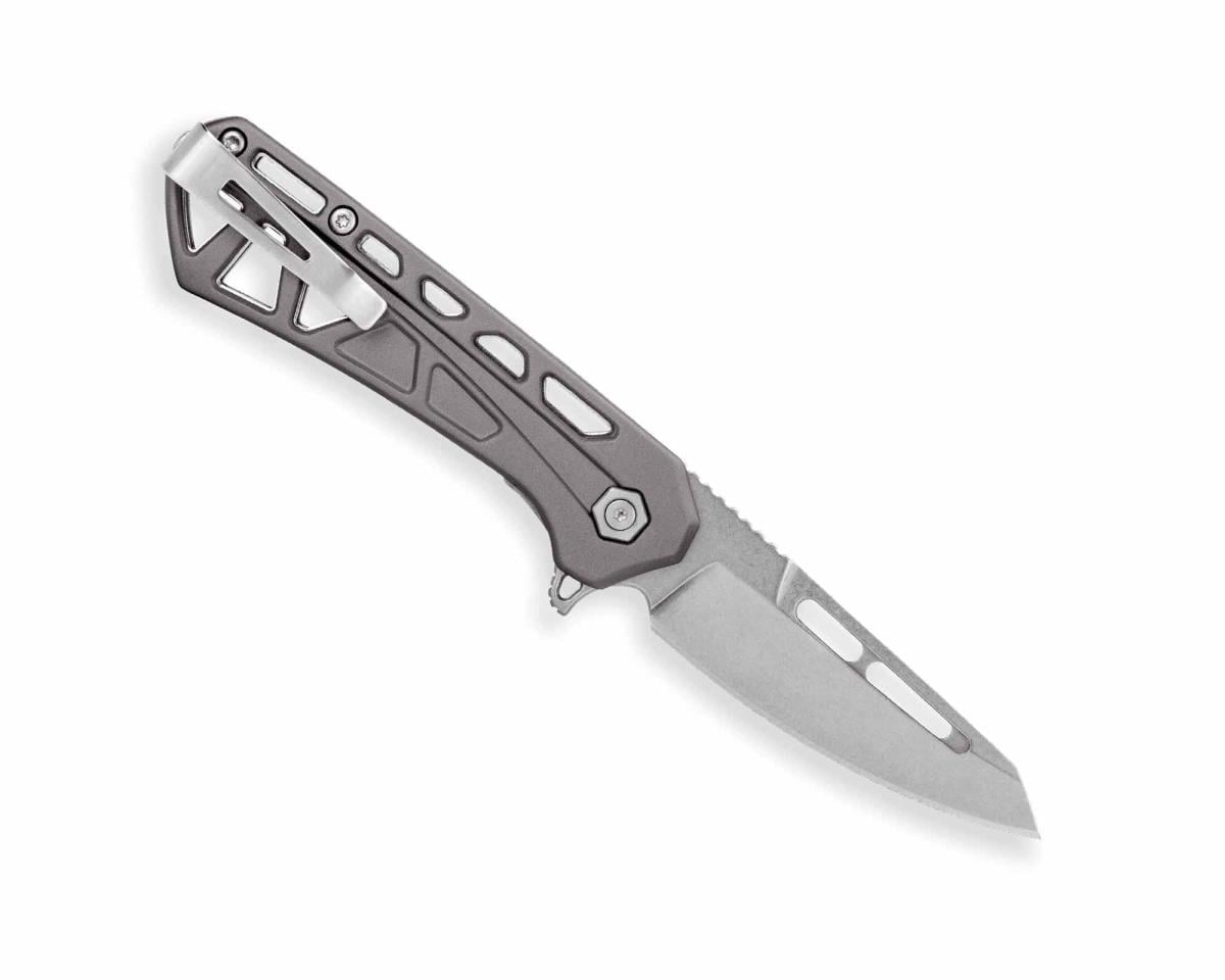 Buck 811 Trace Çakı, Gri