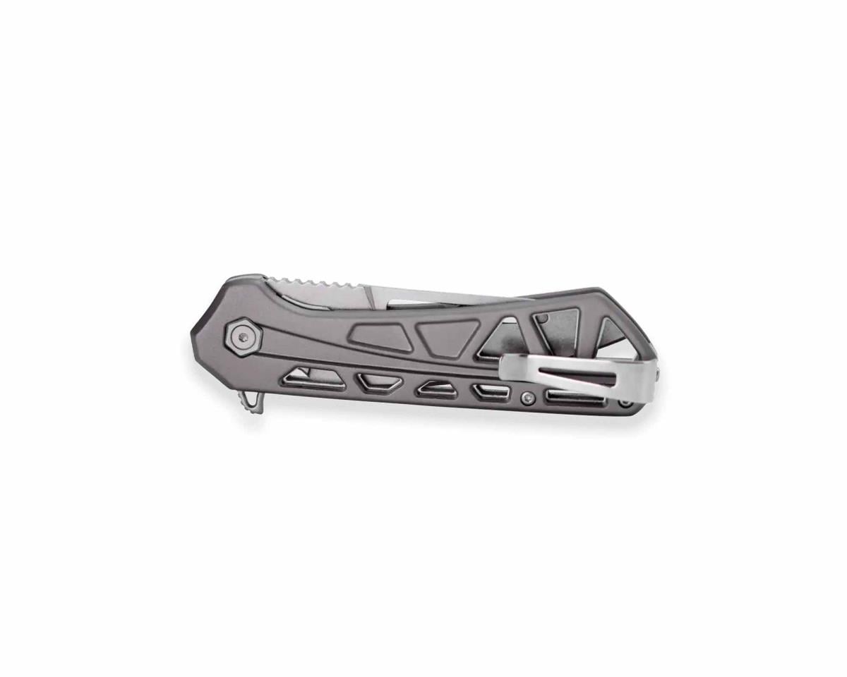 Buck 811 Trace Çakı, Gri