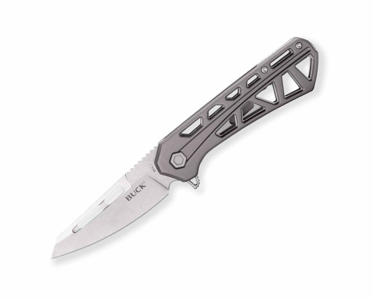 Buck 811 Trace Çakı, Gri