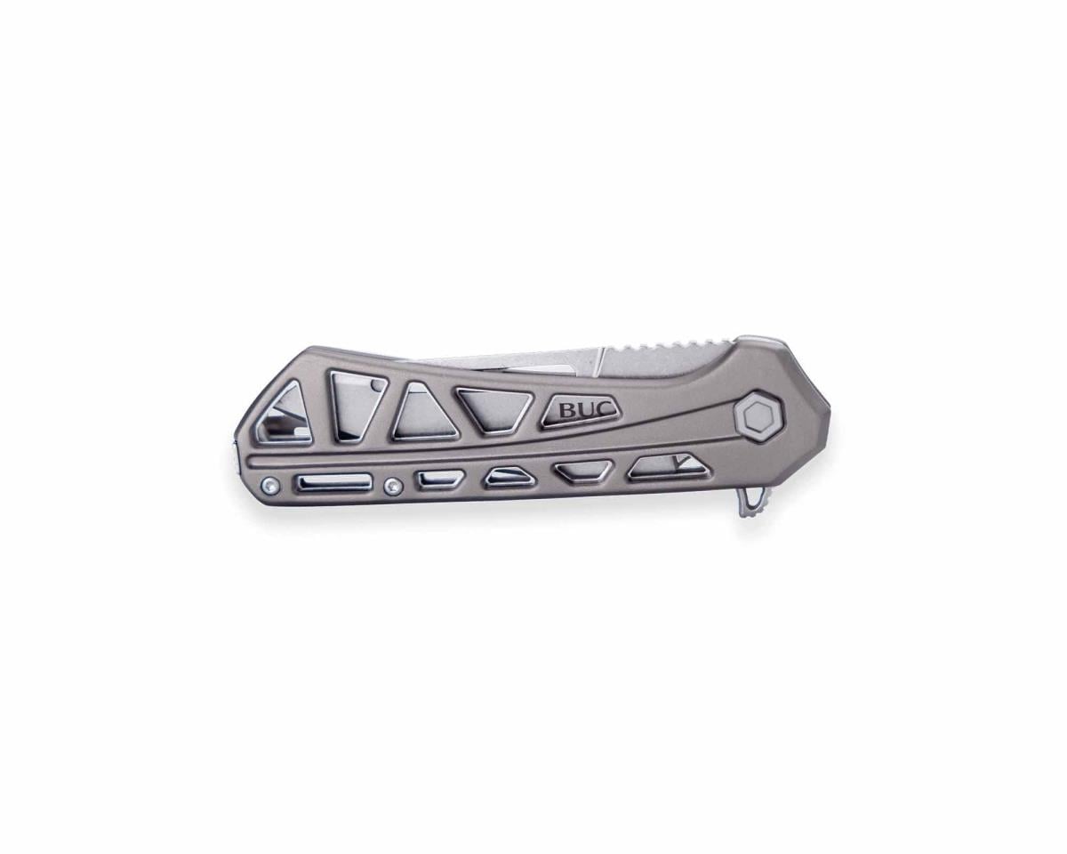 Buck 811 Trace Çakı, Gri