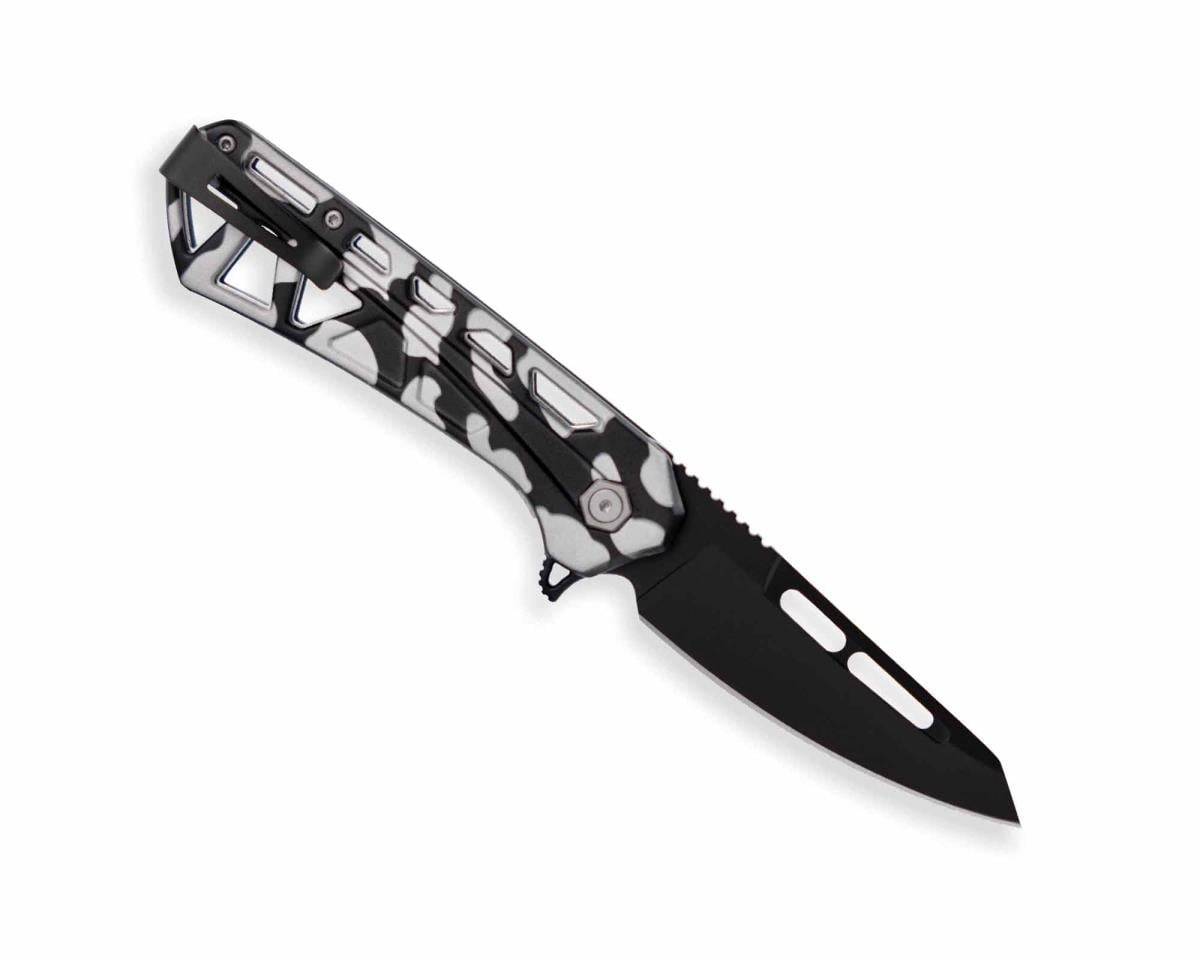 Buck 811 Trace Çakı, Kamuflaj