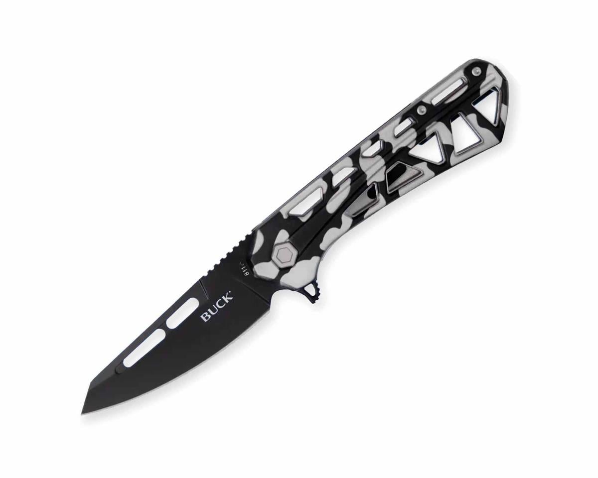 Buck 811 Trace Çakı, Kamuflaj