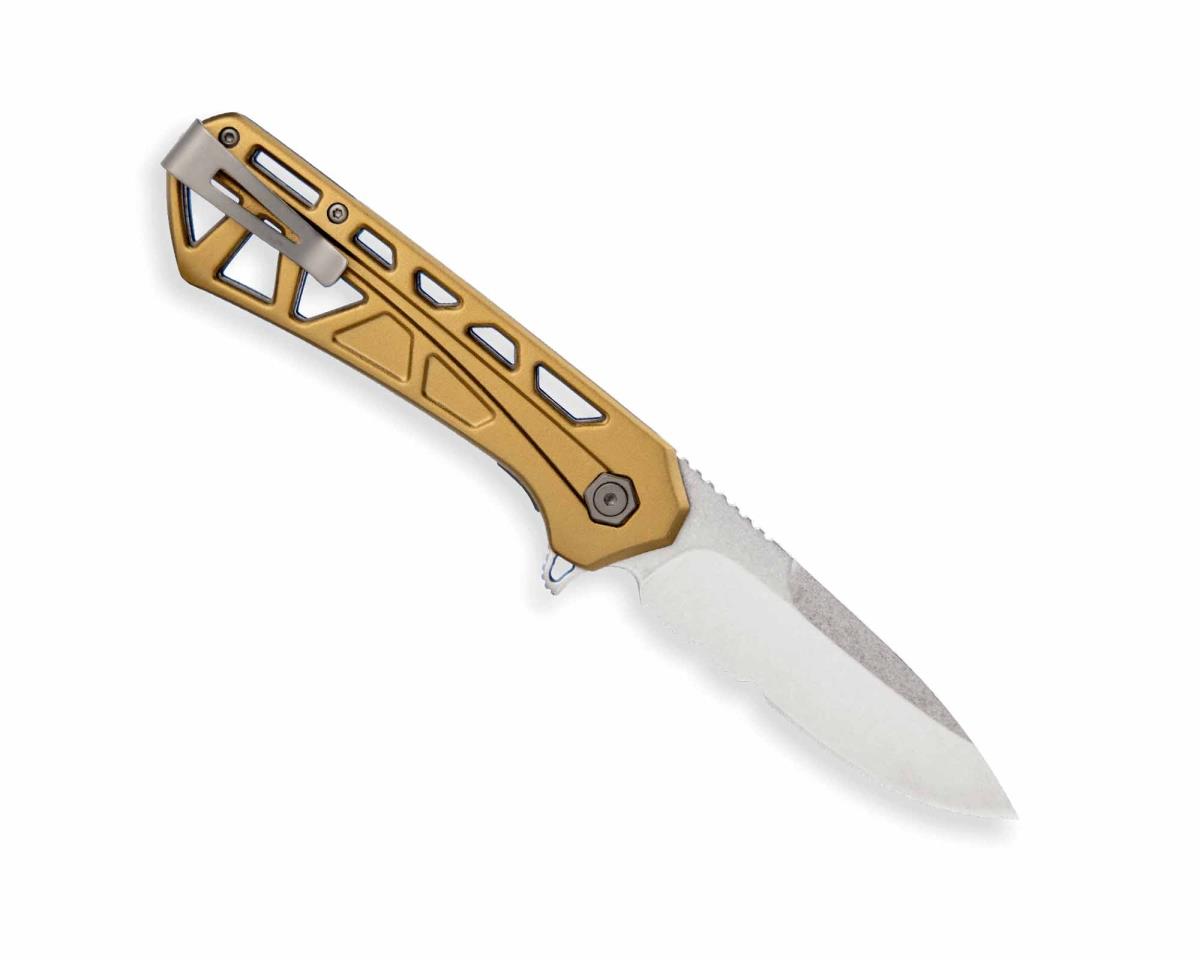 Buck 812 Trace Çakı, Bronz